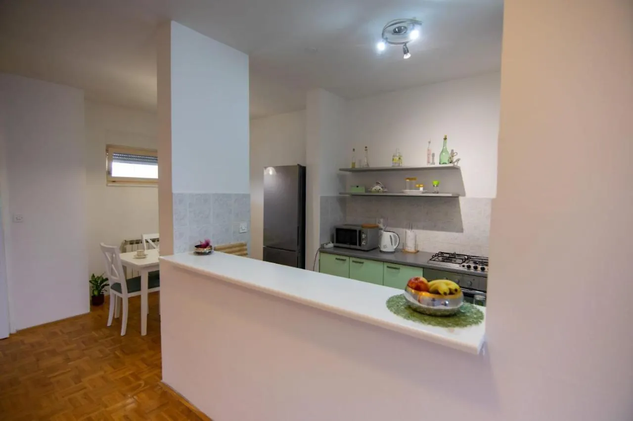 Apartment Danny Zadar