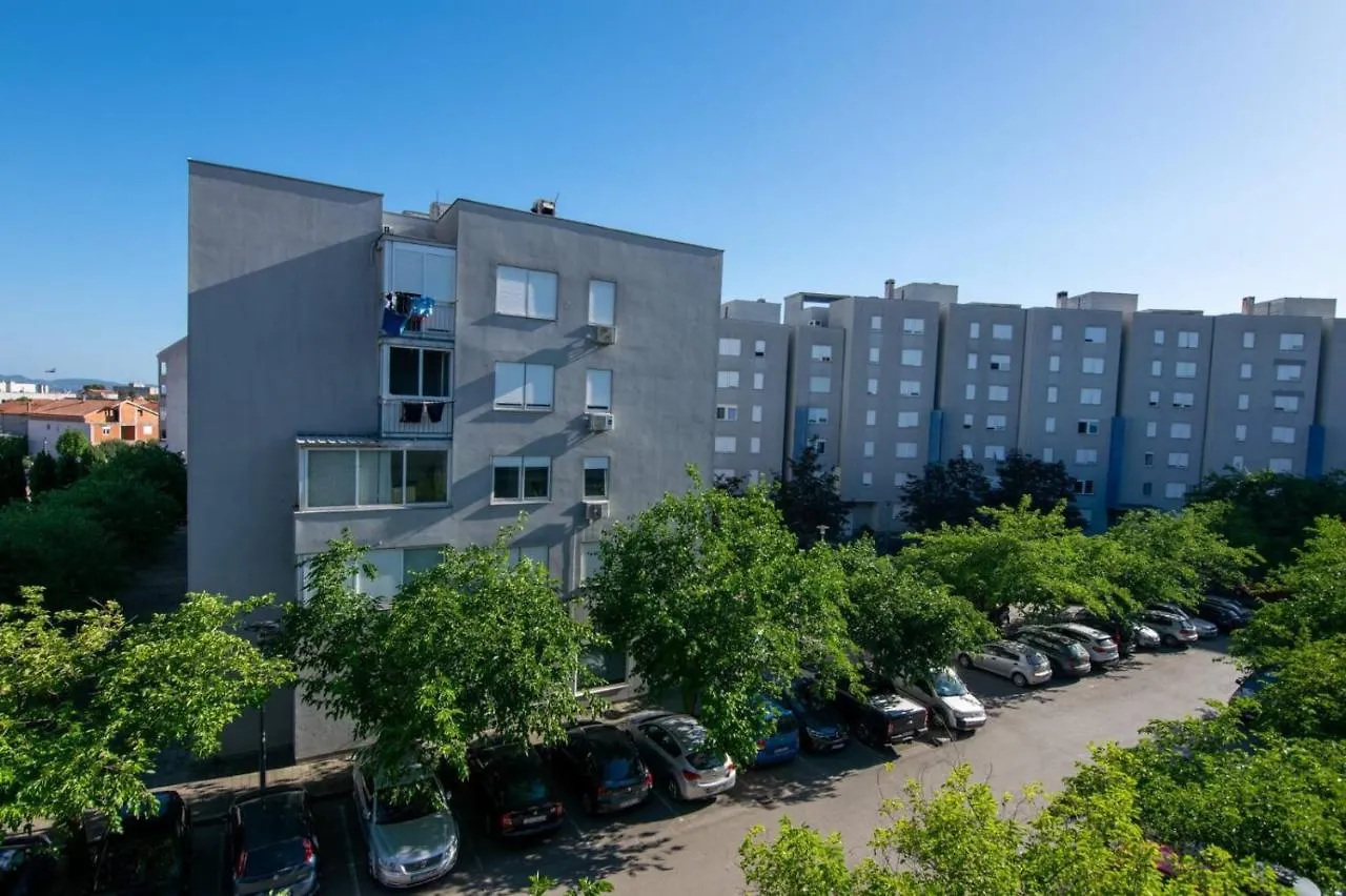 Apartment Danny Zadar Croatia