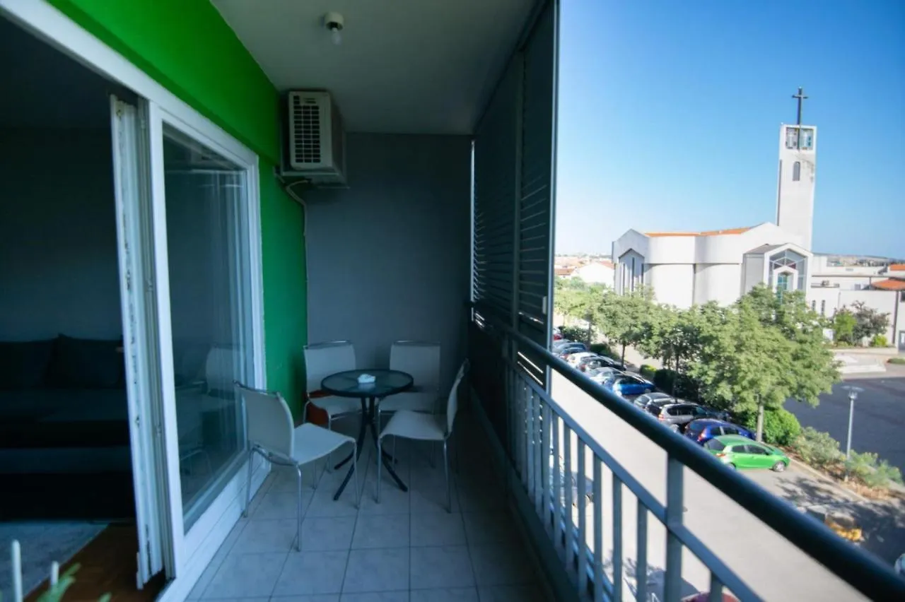 Apartment Danny Zadar 0*,  Croatia