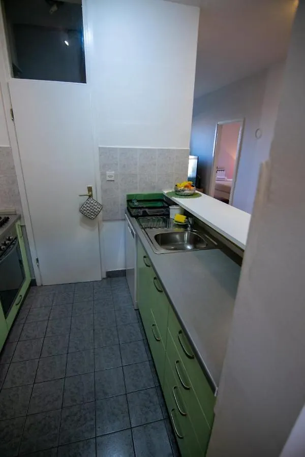 Apartment Danny Zadar
