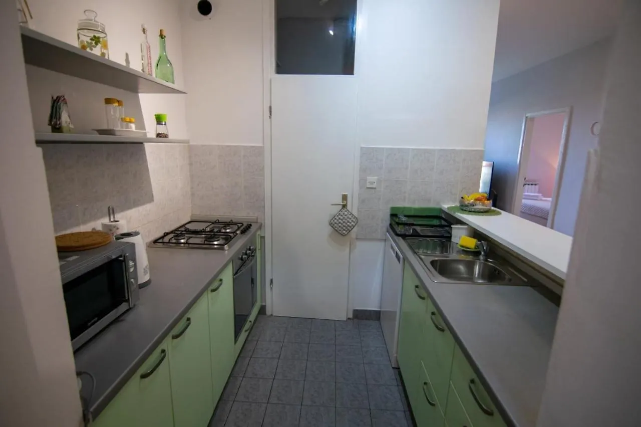 Apartment Danny Zadar