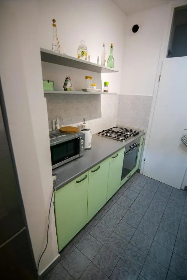 Apartment Danny Zadar 0*,  Croatia